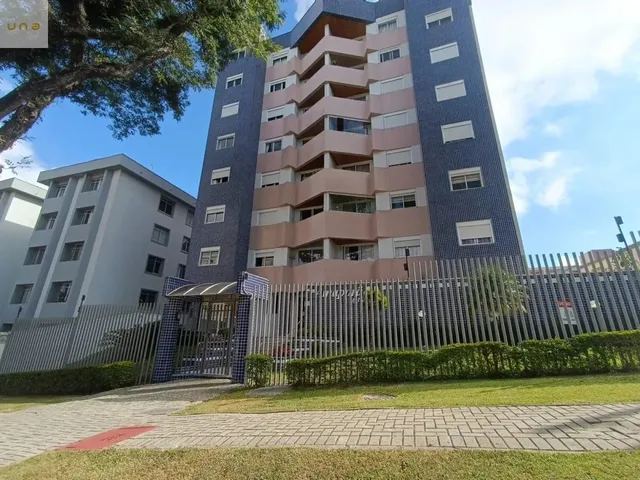 Apartamento 3 quartos e 3 banheiros, para alugar, no bairro Portão em Curitiba