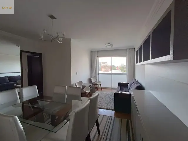 Apartamento 3 quartos e 3 banheiros, para alugar, no bairro Portão em Curitiba