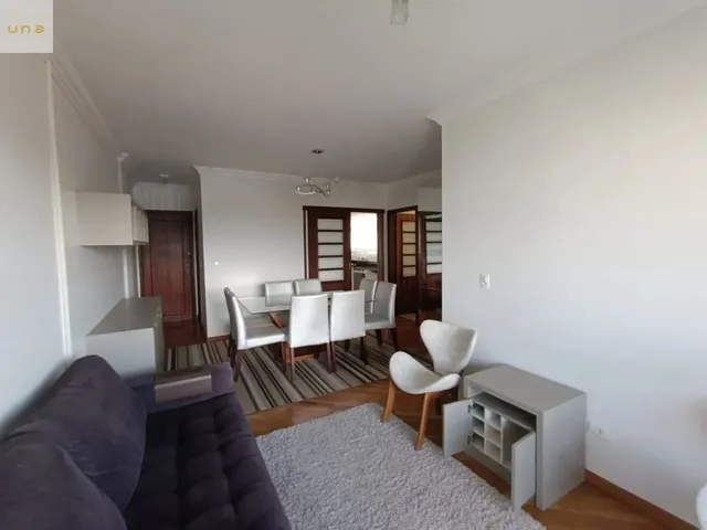 Apartamento 3 quartos e 3 banheiros, para alugar, no bairro Portão em Curitiba