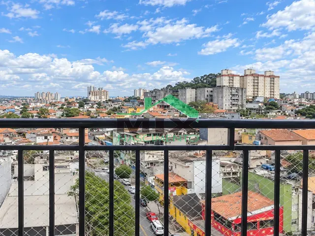 Apartamento 2 quartos e 2 banheiros, à venda, no bairro Conceição em Diadema