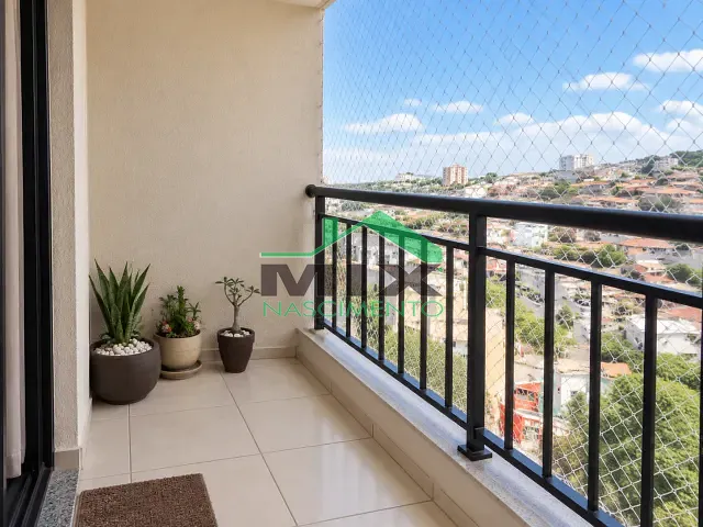 Apartamento 2 quartos e 2 banheiros, à venda, no bairro Conceição em Diadema