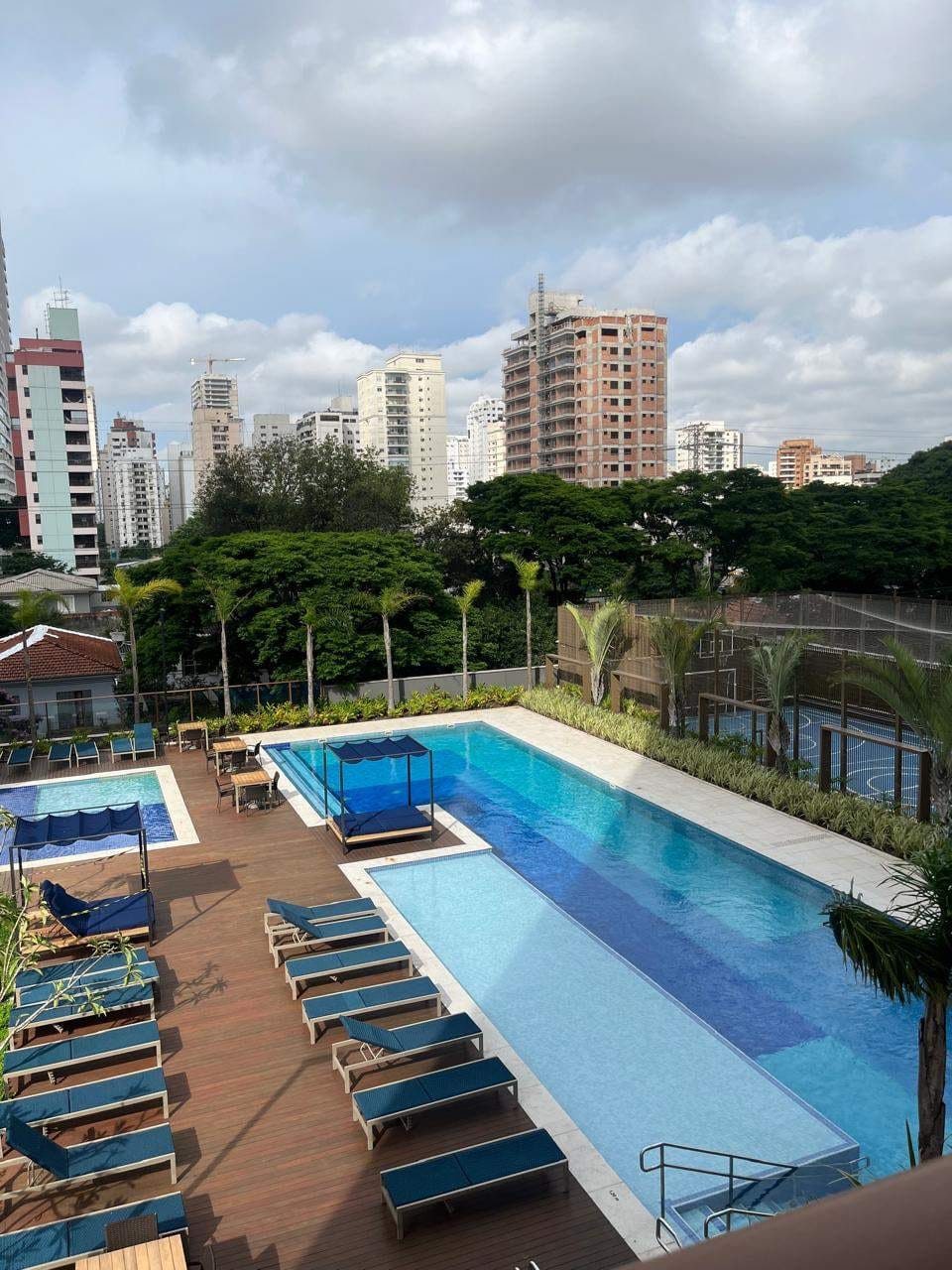 Apartamento em Brooklin Novo — foto 3
