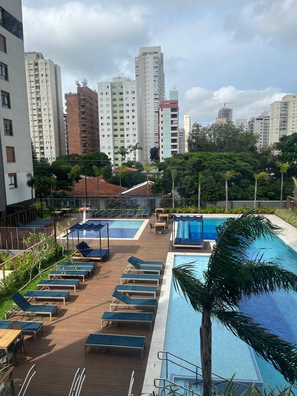 Apartamento em Brooklin Novo — foto 4