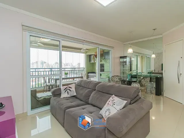 Apartamento com 102m² 3 quartos e 3 banheiros, à venda, no bairro Santa Paula em São Caetano Do Sul
