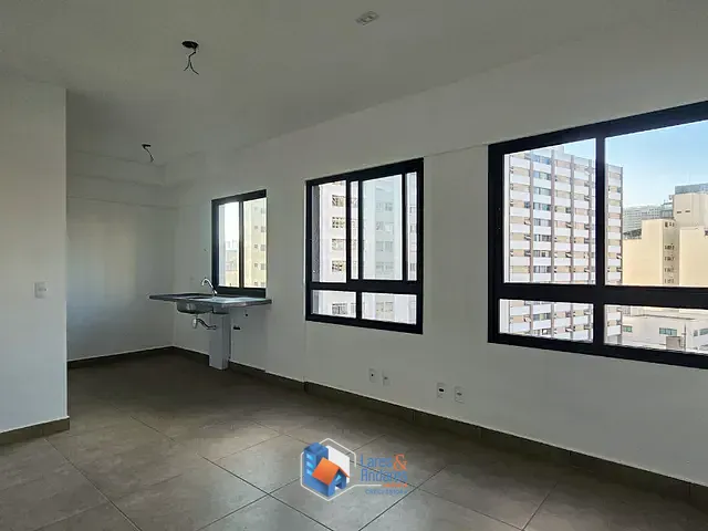 Apartamento com 24m² 1 quarto e 1 banheiro, à venda, no bairro Vila Mariana em São Paulo
