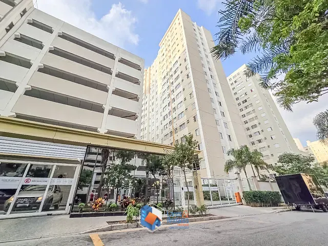 Apartamento com 40m² 2 quartos e 1 banheiro, à venda, no bairro Jardim Íris em São Paulo
