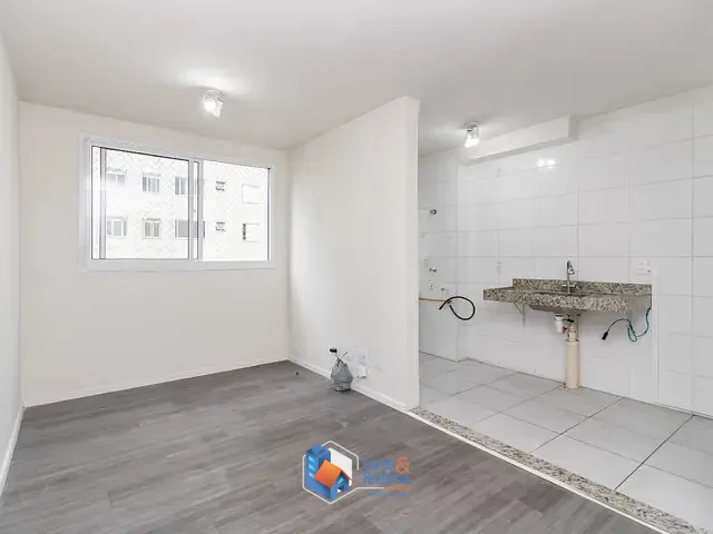 Apartamento com 40m² 2 quartos e 1 banheiro, à venda, no bairro Jardim Íris em São Paulo