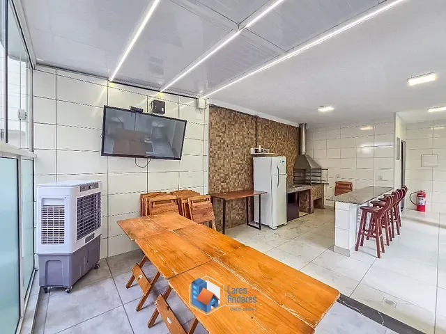Apartamento com 40m² 2 quartos e 1 banheiro, à venda, no bairro Jardim Íris em São Paulo