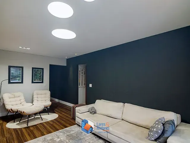 Apartamento com 145m² 3 quartos e 5 banheiros, à venda, no bairro Nova Petrópolis em São Bernardo Do Campo