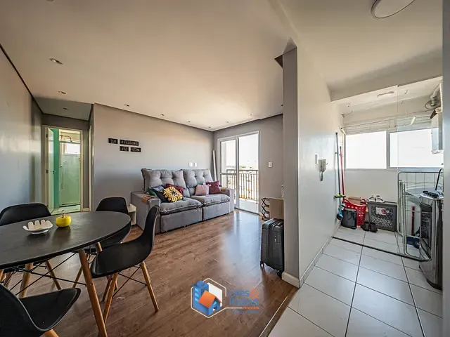Apartamento com 41m² 1 quarto e 1 banheiro, à venda, no bairro Vila Santo Estéfano em São Paulo