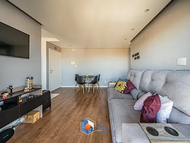 Apartamento com 41m² 1 quarto e 1 banheiro, à venda, no bairro Vila Santo Estéfano em São Paulo