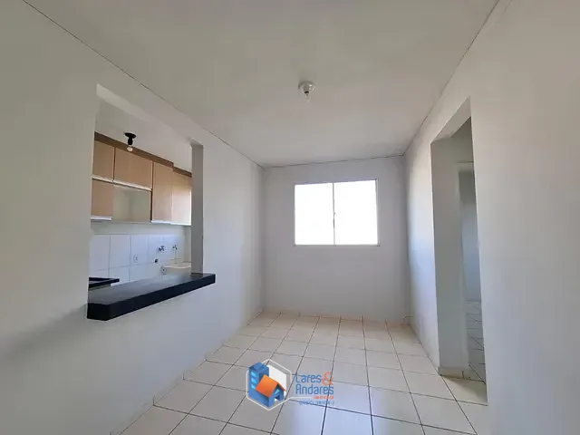 Apartamento com 45m² 2 quartos e 1 banheiro, à venda, no bairro Parque dos Lagos em Ribeirão Preto