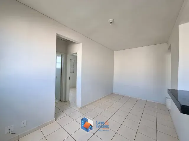 Apartamento com 45m² 2 quartos e 1 banheiro, à venda, no bairro Parque dos Lagos em Ribeirão Preto