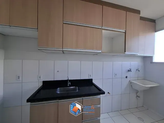 Apartamento com 45m² 2 quartos e 1 banheiro, à venda, no bairro Parque dos Lagos em Ribeirão Preto