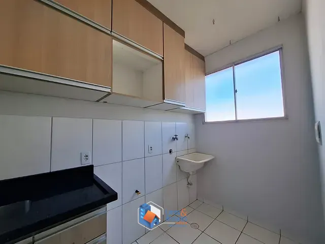 Apartamento com 45m² 2 quartos e 1 banheiro, à venda, no bairro Parque dos Lagos em Ribeirão Preto