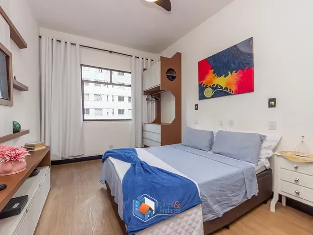 Apartamento com 31m² 1 quarto e 1 banheiro, à venda, no bairro Bela Vista em São Paulo