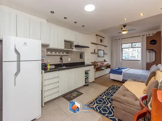 Apartamento com 31m² 1 quarto e 1 banheiro, à venda, no bairro Bela Vista em São Paulo