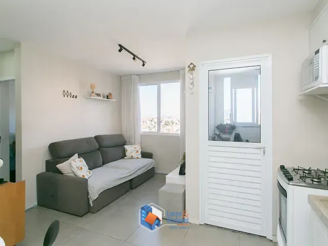 Apartamento com 38m² 2 quartos e 1 banheiro, à venda, no bairro Freguesia do Ó em São Paulo