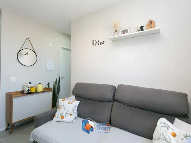 Apartamento com 38m² 2 quartos e 1 banheiro, à venda, no bairro Freguesia do Ó em São Paulo