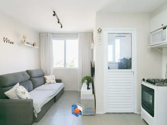 Apartamento com 38m² 2 quartos e 1 banheiro, à venda, no bairro Freguesia do Ó em São Paulo