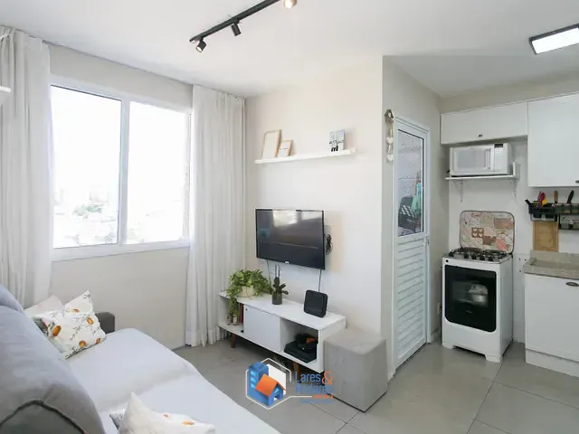 Apartamento com 38m² 2 quartos e 1 banheiro, à venda, no bairro Freguesia do Ó em São Paulo