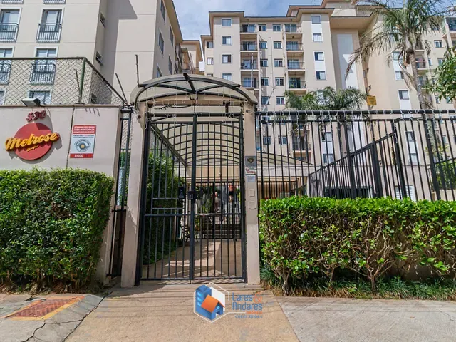 Apartamento com 53m² 1 quarto e 1 banheiro, à venda, no bairro Jaraguá em São Paulo