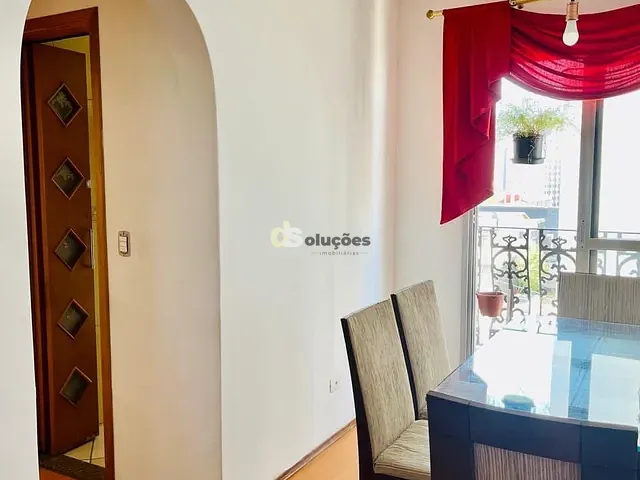 Apartamento 2 quartos e 2 banheiros, à venda, no bairro Jardim da Glória em São Paulo