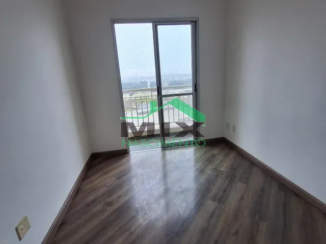 Apartamento com 56m² 2 quartos e 1 banheiro, para alugar, no bairro Taboão em São Bernardo do Campo