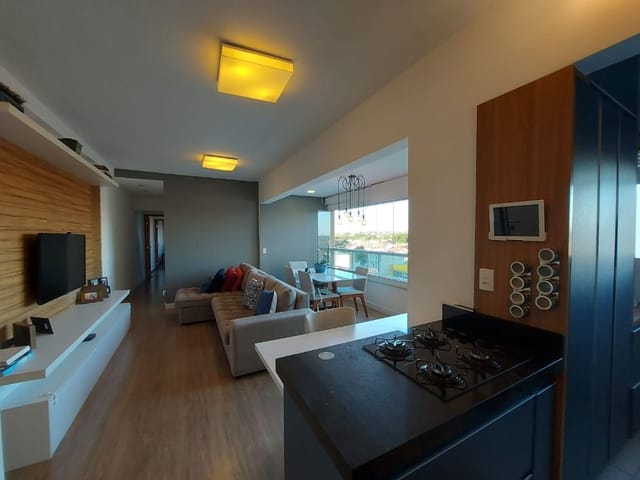 Foto do Apartamento - Apartamento à venda, 84 m² por R$ 680.000,00 - Parque Industrial - São José dos Campos/SP | RUSSI IMÓVEIS