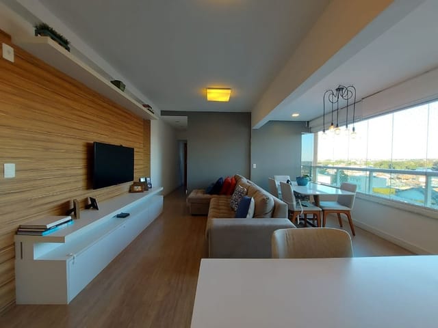 Foto do Apartamento - Apartamento à venda, 84 m² por R$ 680.000,00 - Parque Industrial - São José dos Campos/SP | RUSSI IMÓVEIS