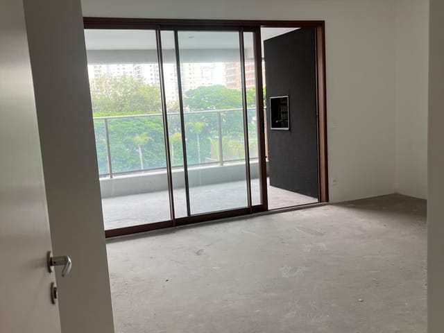 Apartamento 3 quartos e 3 banheiros, à venda, no bairro Brooklin Novo em São Paulo