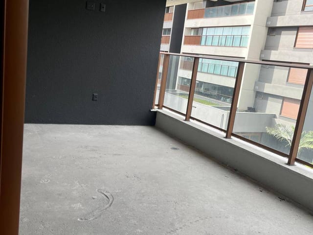 Apartamento 3 quartos e 3 banheiros, à venda, no bairro Brooklin Novo em São Paulo