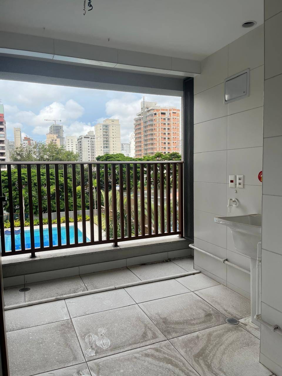 Apartamento em Brooklin Novo — foto 2