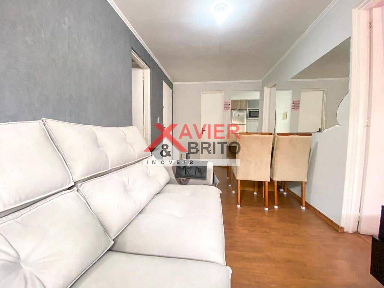 Apartamento, 3 quartos, 56 m² - Foto 1