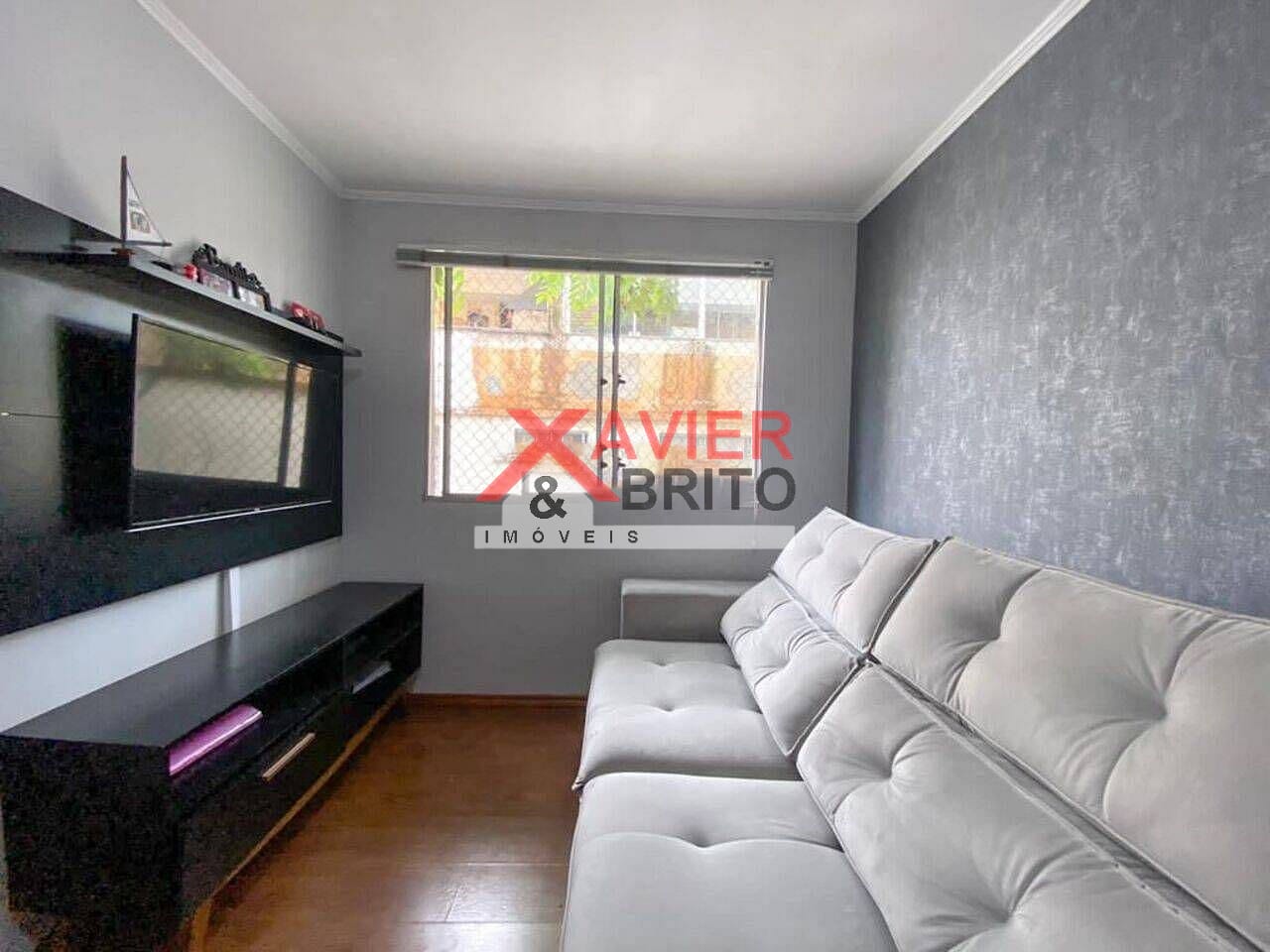 Apartamento, 3 quartos, 56 m² - Foto 2