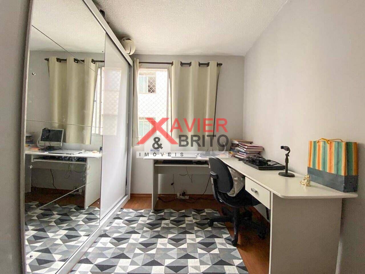 Apartamento, 3 quartos, 56 m² - Foto 8