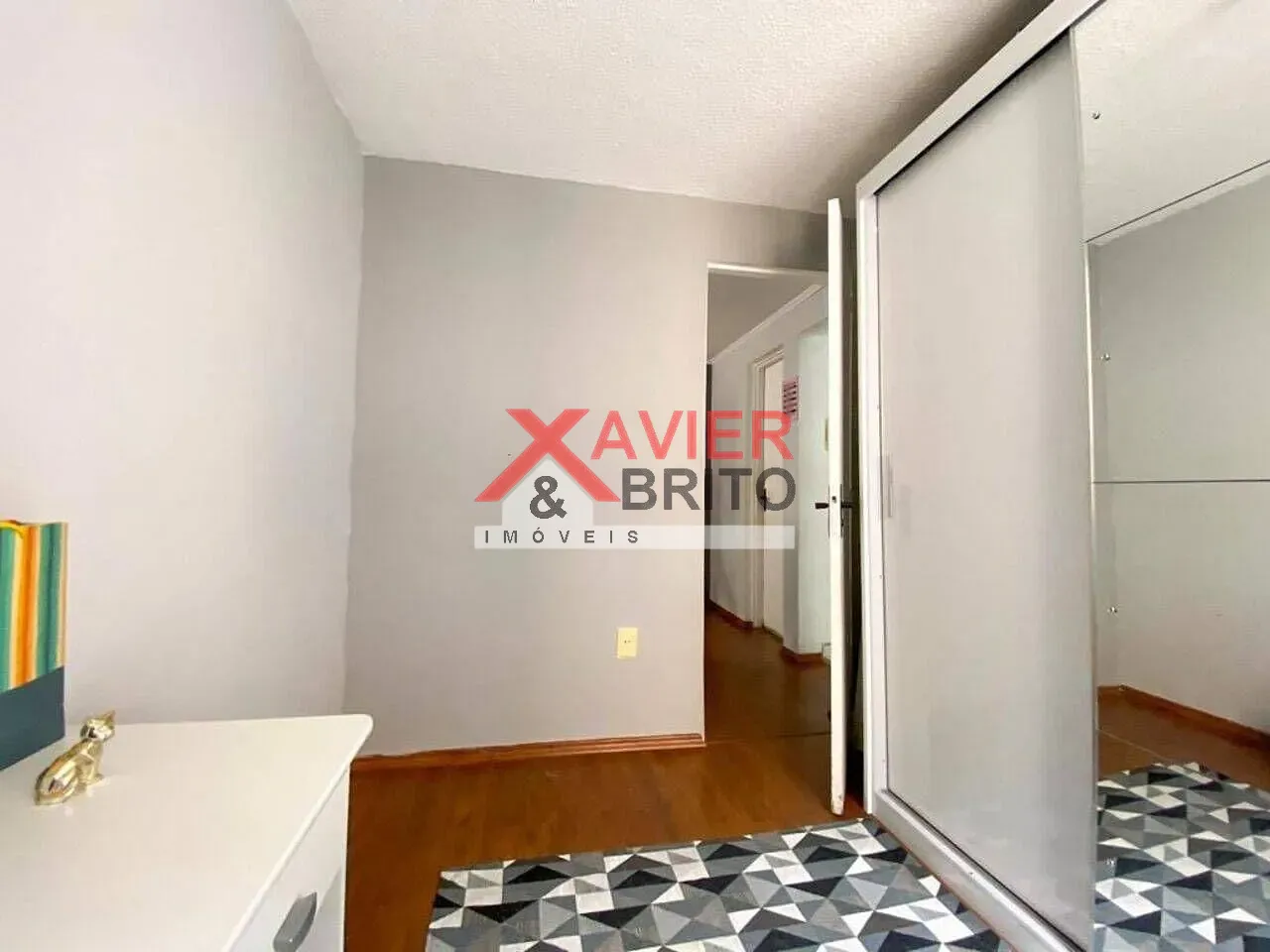 Apartamento, 3 quartos, 56 m² - Foto 9