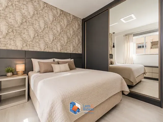 Apartamento com 168m² 3 quartos e 4 banheiros, à venda, no bairro Centro em Itapema