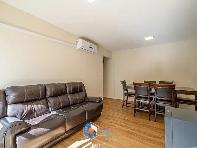 Apartamento com 78m² 2 quartos e 1 banheiro, à venda, no bairro Cambuí em Campinas