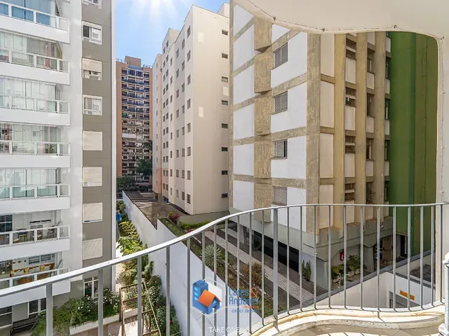 Apartamento com 78m² 2 quartos e 1 banheiro, à venda, no bairro Cambuí em Campinas