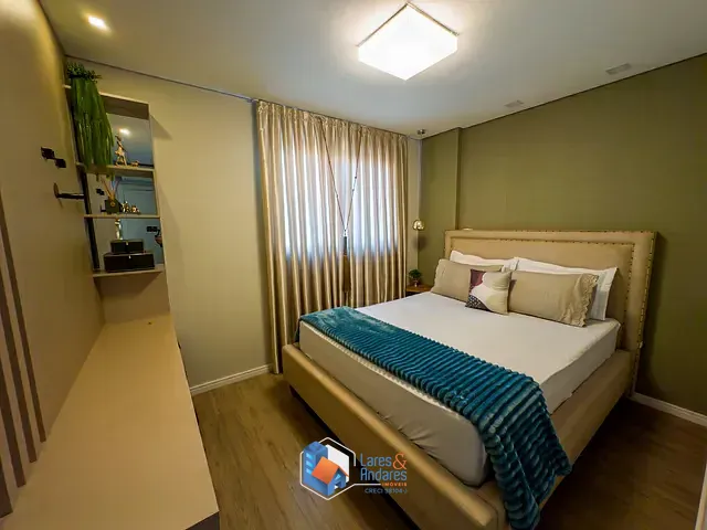 Apartamento com 73m² 2 quartos e 2 banheiros, à venda, no bairro São Judas em Itajaí