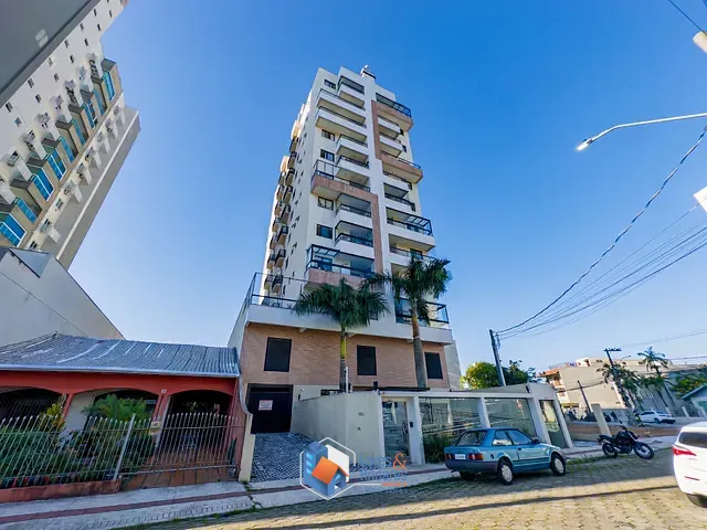 Apartamento com 73m² 2 quartos e 2 banheiros, à venda, no bairro São Judas em Itajaí