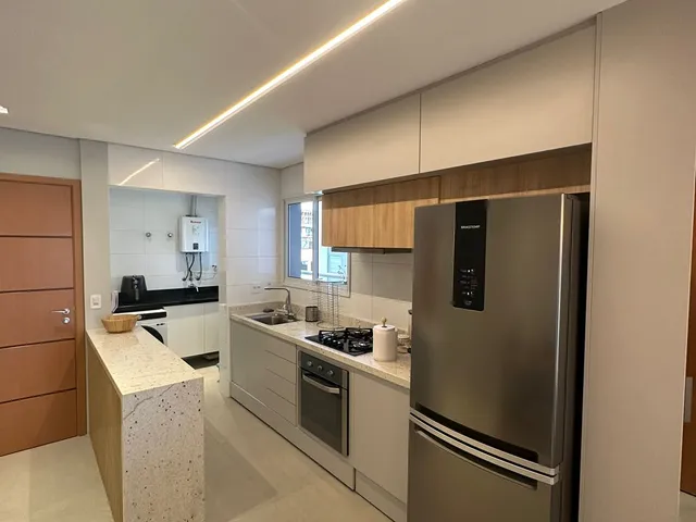 Foto do Apartamento - Apartamento para venda em Campestre com 2 quartos, sendo 1 suíte, 65m² | Lares e Andares Imóveis