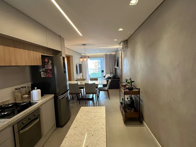 Foto do Apartamento - Apartamento para venda em Campestre com 2 quartos, sendo 1 suíte, 65m² | Lares e Andares Imóveis