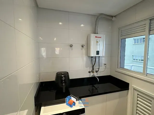 Apartamento com 65m² 2 quartos e 1 banheiro, à venda, no bairro Campestre em Santo André