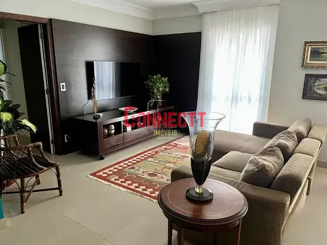 Apartamento 3 quartos e 5 banheiros, à venda, no bairro Jardim Irajá em Ribeirão Preto