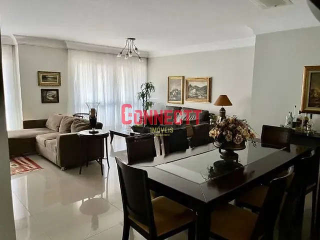 Apartamento 3 quartos e 5 banheiros, à venda, no bairro Jardim Irajá em Ribeirão Preto