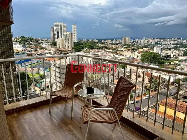 Apartamento 3 quartos e 5 banheiros, à venda, no bairro Jardim Irajá em Ribeirão Preto