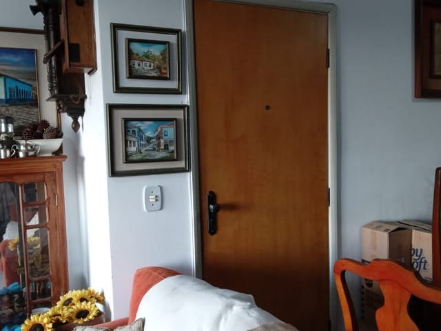 Apartamento 3 quartos e 4 banheiros, à venda, no bairro Jardim Aquarius em São José dos Campos