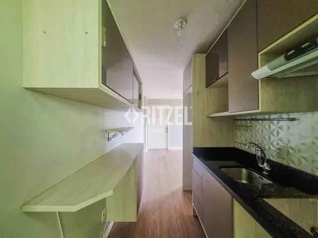 Apartamento 3 quartos e 1 banheiro, à venda, no bairro Canudos em Novo Hamburgo